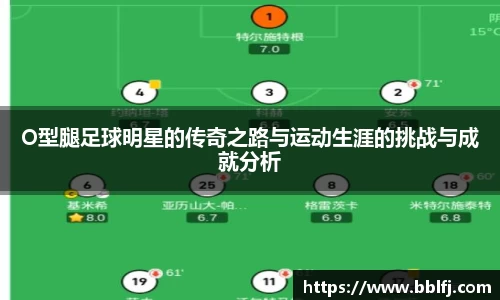 O型腿足球明星的传奇之路与运动生涯的挑战与成就分析
